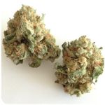 Шишки "White Widow"  (Белая вдова)  Гидропоника -  Бошка VHQ в Харовске
